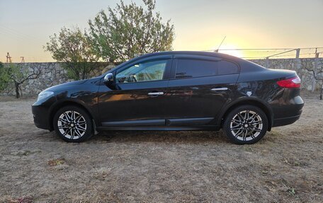 Renault Fluence I, 2010 год, 555 000 рублей, 2 фотография