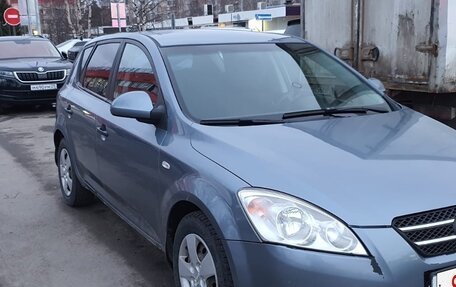 KIA cee'd I рестайлинг, 2008 год, 429 000 рублей, 2 фотография