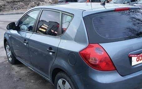KIA cee'd I рестайлинг, 2008 год, 429 000 рублей, 4 фотография