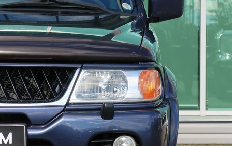 Mitsubishi Pajero Sport II рестайлинг, 2008 год, 1 199 000 рублей, 4 фотография