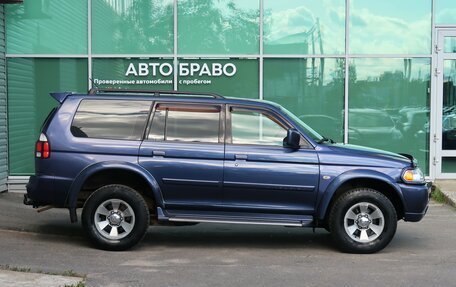 Mitsubishi Pajero Sport II рестайлинг, 2008 год, 1 199 000 рублей, 6 фотография
