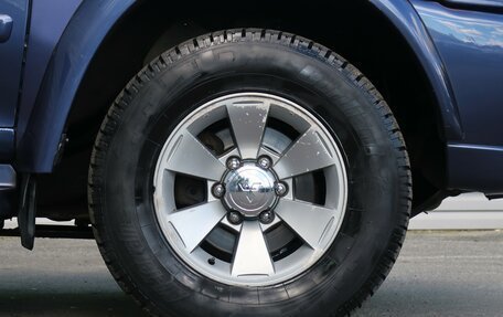 Mitsubishi Pajero Sport II рестайлинг, 2008 год, 1 199 000 рублей, 14 фотография