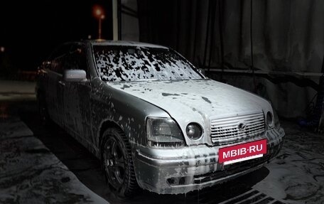 Toyota Progres, 1999 год, 485 000 рублей, 4 фотография