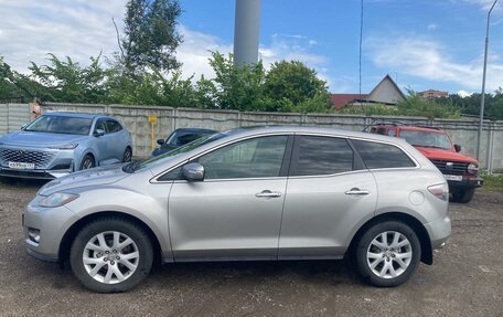 Mazda CX-7 I рестайлинг, 2008 год, 700 000 рублей, 4 фотография