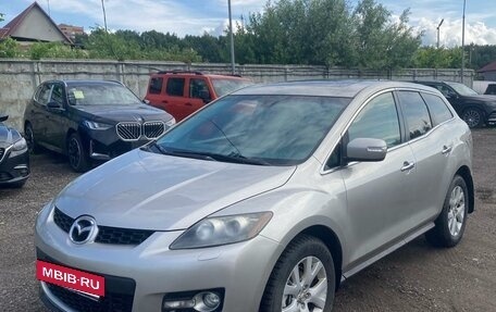 Mazda CX-7 I рестайлинг, 2008 год, 700 000 рублей, 2 фотография
