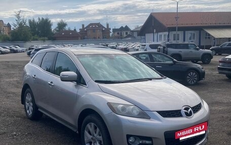 Mazda CX-7 I рестайлинг, 2008 год, 700 000 рублей, 3 фотография