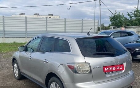 Mazda CX-7 I рестайлинг, 2008 год, 700 000 рублей, 5 фотография
