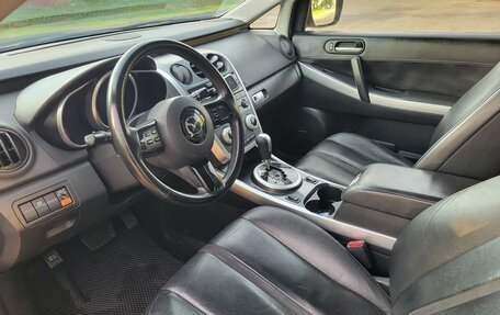 Mazda CX-7 I рестайлинг, 2008 год, 700 000 рублей, 7 фотография