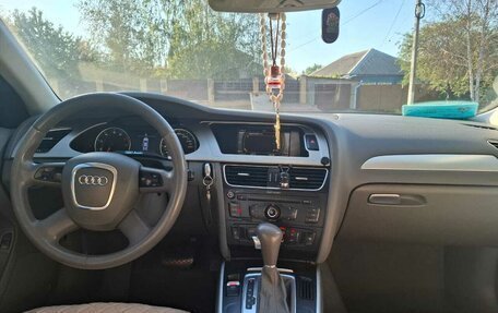 Audi A4, 2008 год, 860 000 рублей, 11 фотография