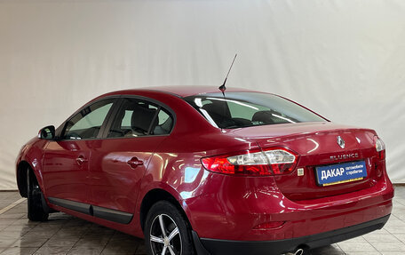Renault Fluence I, 2011 год, 610 000 рублей, 4 фотография