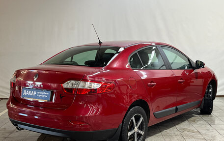 Renault Fluence I, 2011 год, 610 000 рублей, 3 фотография