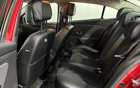 Renault Fluence I, 2011 год, 610 000 рублей, 8 фотография