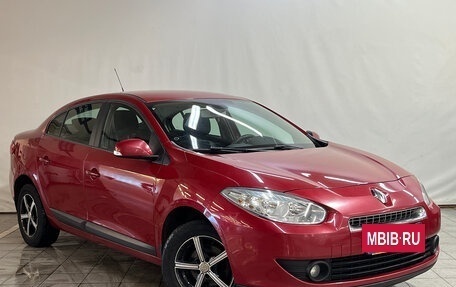Renault Fluence I, 2011 год, 610 000 рублей, 2 фотография