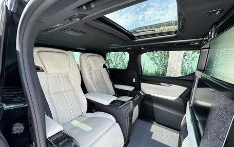 Lexus LM I, 2022 год, 12 620 000 рублей, 15 фотография