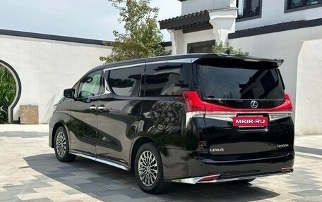 Lexus LM I, 2022 год, 12 620 000 рублей, 4 фотография