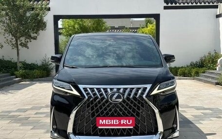 Lexus LM I, 2022 год, 12 620 000 рублей, 2 фотография