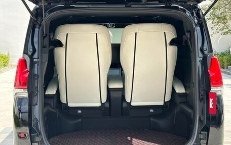 Lexus LM I, 2022 год, 12 620 000 рублей, 17 фотография