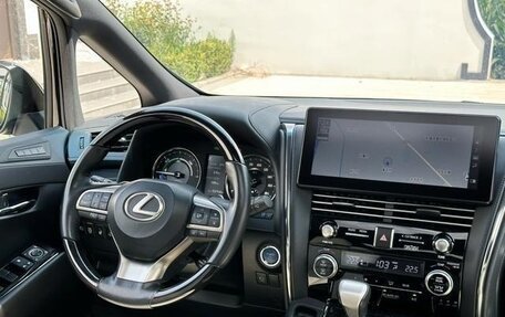 Lexus LM I, 2022 год, 12 620 000 рублей, 23 фотография