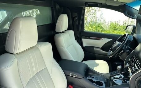 Lexus LM I, 2022 год, 12 620 000 рублей, 28 фотография