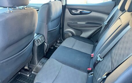 Nissan Qashqai, 2016 год, 1 415 000 рублей, 10 фотография