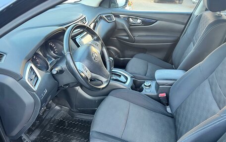 Nissan Qashqai, 2016 год, 1 415 000 рублей, 7 фотография