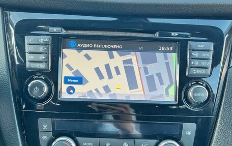 Nissan Qashqai, 2016 год, 1 415 000 рублей, 9 фотография