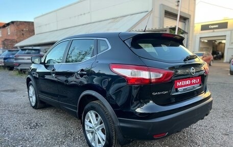 Nissan Qashqai, 2016 год, 1 415 000 рублей, 6 фотография