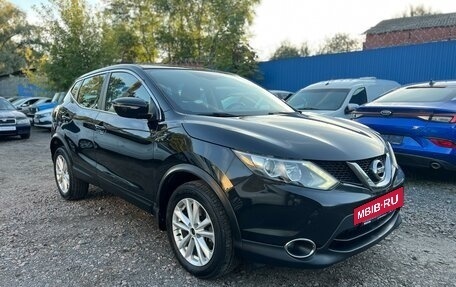 Nissan Qashqai, 2016 год, 1 415 000 рублей, 3 фотография