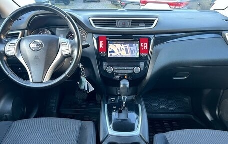 Nissan Qashqai, 2016 год, 1 415 000 рублей, 8 фотография