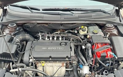 Chevrolet Cruze II, 2014 год, 600 000 рублей, 1 фотография