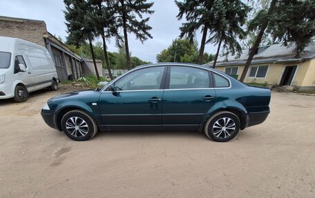 Volkswagen Passat B5+ рестайлинг, 2001 год, 500 000 рублей, 1 фотография
