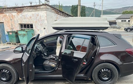 Chevrolet Cruze II, 2014 год, 600 000 рублей, 4 фотография