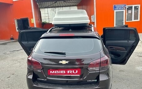 Chevrolet Cruze II, 2014 год, 600 000 рублей, 5 фотография