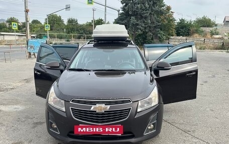 Chevrolet Cruze II, 2014 год, 600 000 рублей, 3 фотография