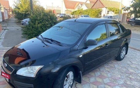Ford Focus II рестайлинг, 2006 год, 460 000 рублей, 1 фотография