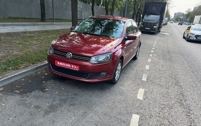 Volkswagen Polo VI (EU Market), 2011 год, 560 000 рублей, 1 фотография