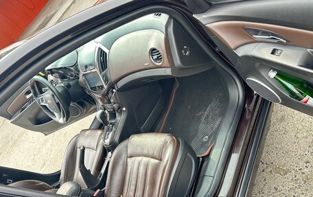 Chevrolet Cruze II, 2014 год, 600 000 рублей, 7 фотография