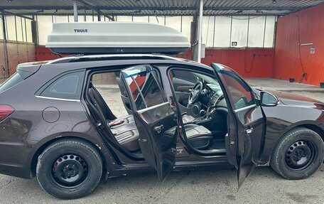 Chevrolet Cruze II, 2014 год, 600 000 рублей, 6 фотография