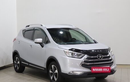 JAC S3, 2019 год, 850 000 рублей, 3 фотография