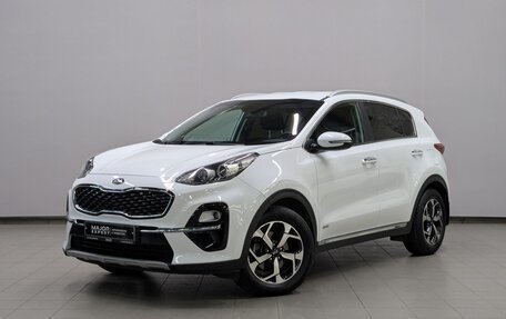 KIA Sportage IV рестайлинг, 2018 год, 2 100 000 рублей, 1 фотография