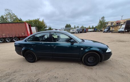 Volkswagen Passat B5+ рестайлинг, 2001 год, 500 000 рублей, 2 фотография