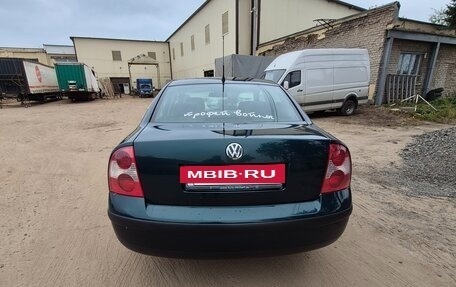 Volkswagen Passat B5+ рестайлинг, 2001 год, 500 000 рублей, 3 фотография