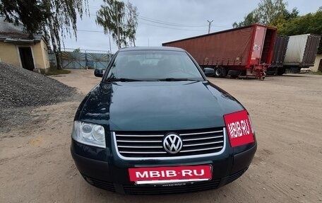 Volkswagen Passat B5+ рестайлинг, 2001 год, 500 000 рублей, 4 фотография