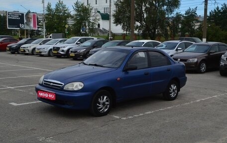 Chevrolet Lanos I, 2008 год, 149 000 рублей, 1 фотография