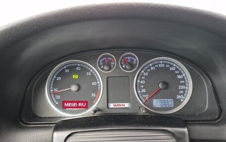 Volkswagen Passat B5+ рестайлинг, 2001 год, 500 000 рублей, 16 фотография