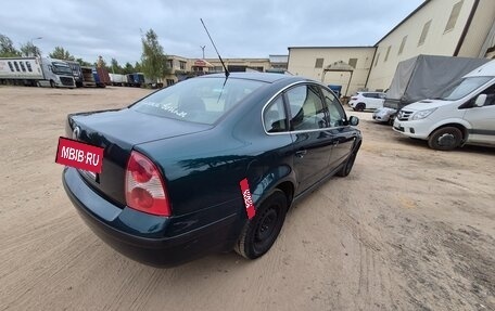 Volkswagen Passat B5+ рестайлинг, 2001 год, 500 000 рублей, 11 фотография