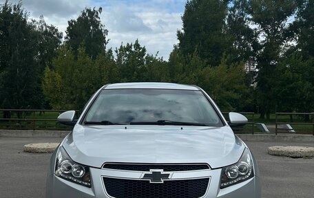 Chevrolet Cruze II, 2012 год, 710 000 рублей, 1 фотография