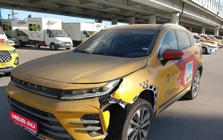 CheryExeed LX, 2023 год, 1 490 000 рублей, 1 фотография