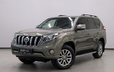Toyota Land Cruiser Prado 150 рестайлинг 2, 2016 год, 4 700 000 рублей, 1 фотография