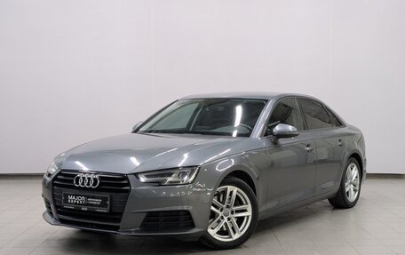 Audi A4, 2019 год, 2 245 000 рублей, 1 фотография